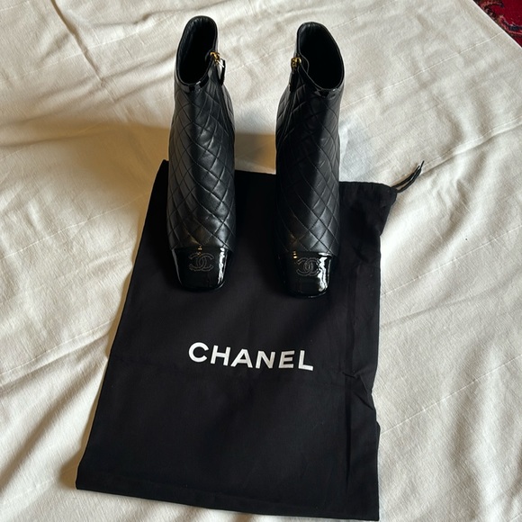 Chanel Booties - Picture 2 of 14